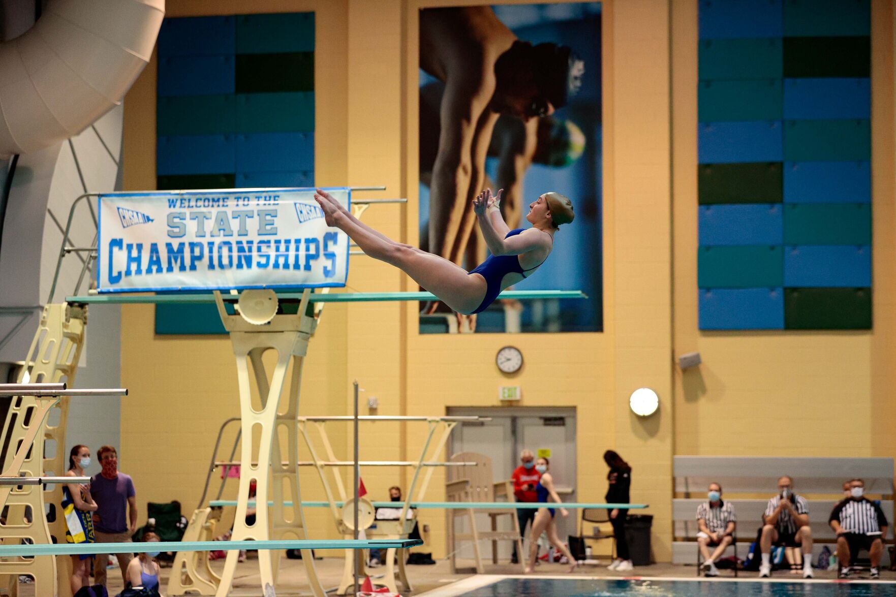 PREP SWIMMING